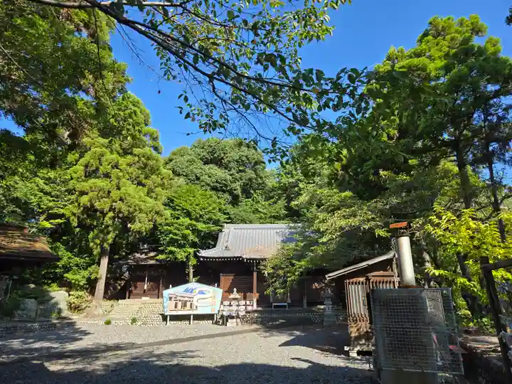 岩田神社(静岡県)