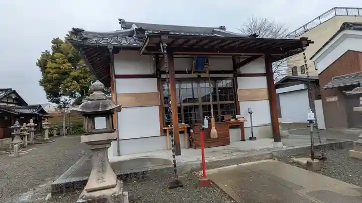 阿久刀神社(大阪府)