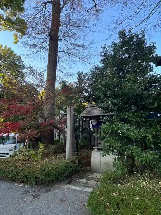 阿佐ヶ谷神明宮のその他建物