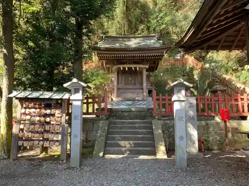 静岡浅間神社の末社・摂社