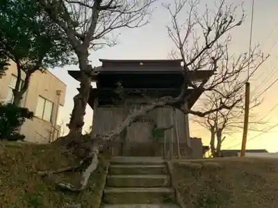 八坂神社(千葉県)
