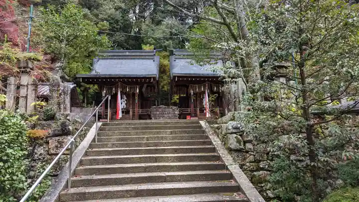石座神社(京都府)