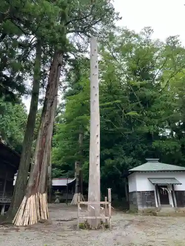矢彦神社(長野県)