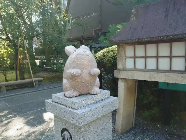 岡崎神社(京都府)