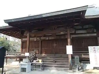 神光院の本殿・本堂