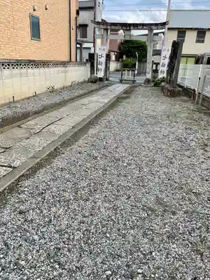秋葉神社(茨城県)