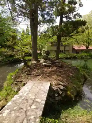 松尾院(山形県)