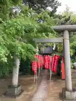 松先稲荷神社(千葉県)
