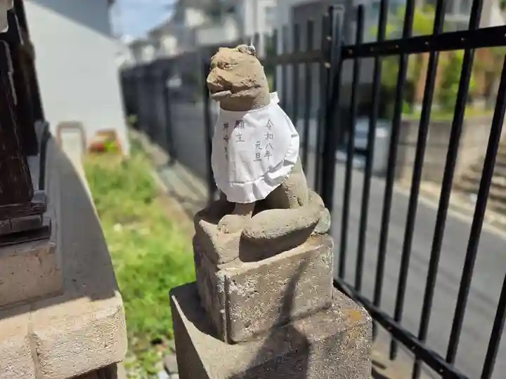 白山神社(東京都)