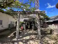 猿田彦神社の鳥居