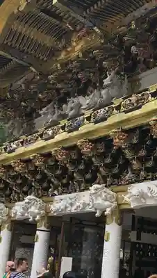 日光東照宮(栃木県)