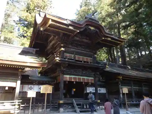 諏訪大社下社春宮(長野県)