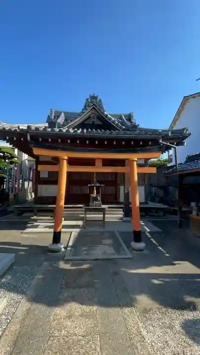 日蓮宗妙浄寺(大阪府)