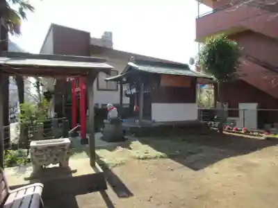 共光稲荷大明神(東京都)