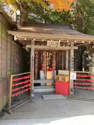 高尾山薬王院の末社・摂社