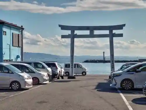 鴨居八幡神社(神奈川県)