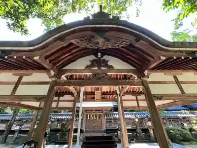 美具久留御魂神社(大阪府)