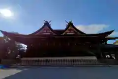 吉備津神社(岡山県)