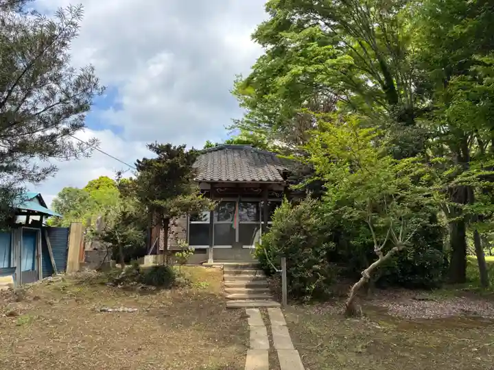 江川不動尊(茨城県)