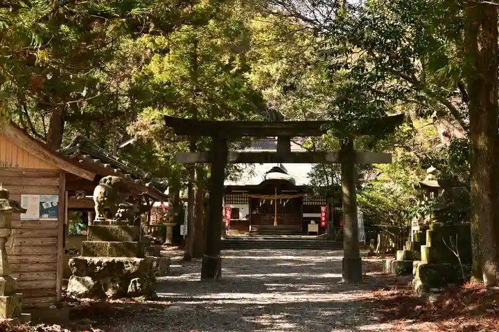 朝倉神社(高知県)