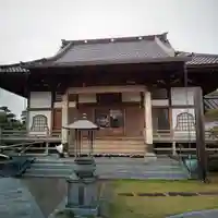 東陽院の本殿・本堂