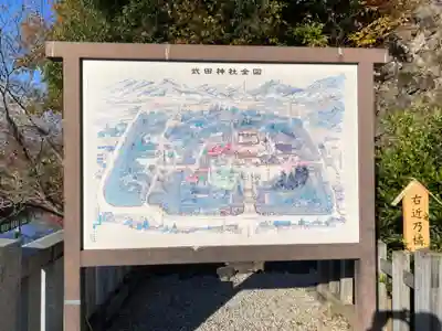 武田神社のその他建物