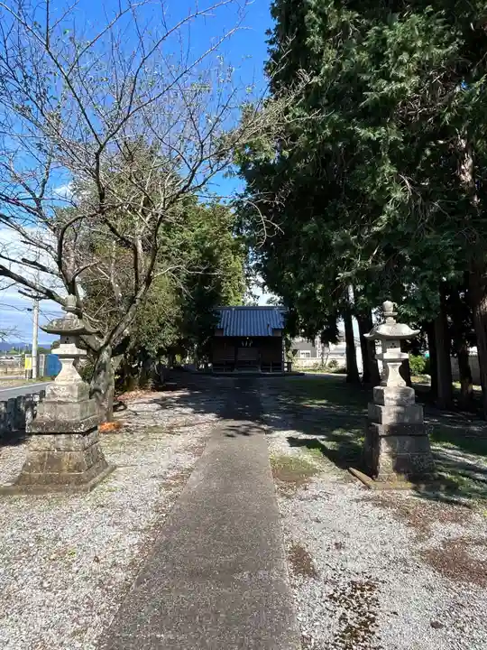 石塚神社(栃木県)