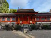 休ヶ岡八幡宮(薬師寺境内社)(奈良県)