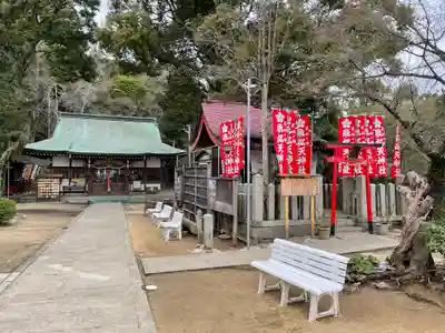 板宿八幡神社のその他建物