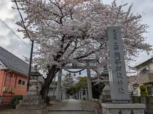 彌都加伎神社(三重県)