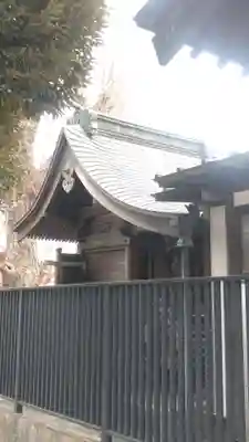 下総府中六所神社(千葉県)