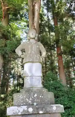 白和瀬神社(福島県)