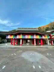 身代り不動尊(大明王院)(静岡県)