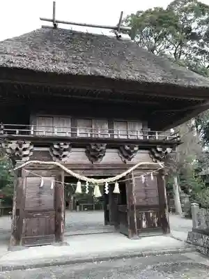 王宮神社のその他建物