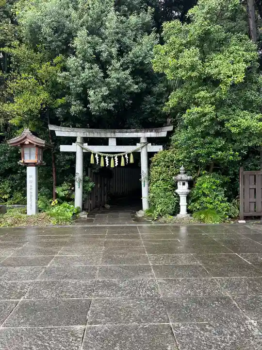 駒木諏訪神社(千葉県)