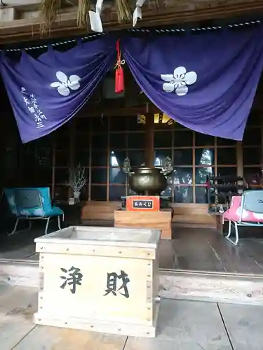 大王寺の本殿・本堂