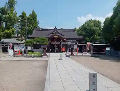 阿部野神社(大阪府)