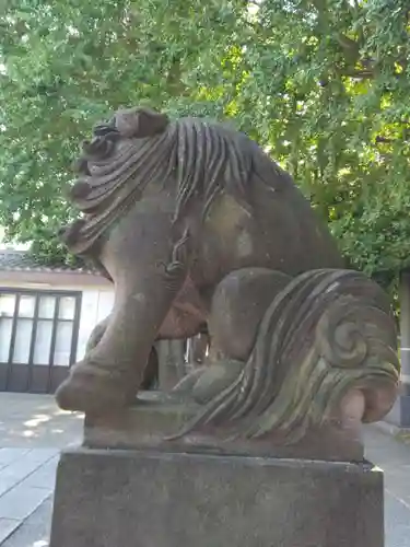 穏田神社(東京都)