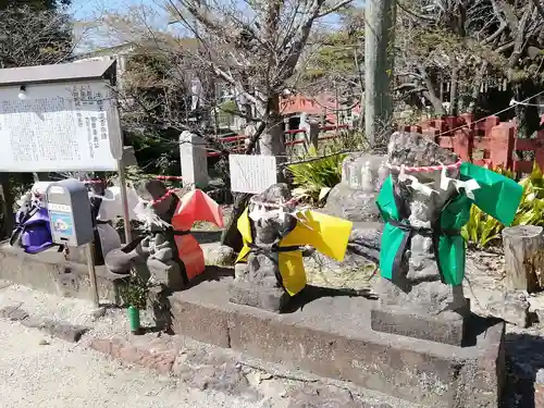 牛嶋天満宮の建物その他