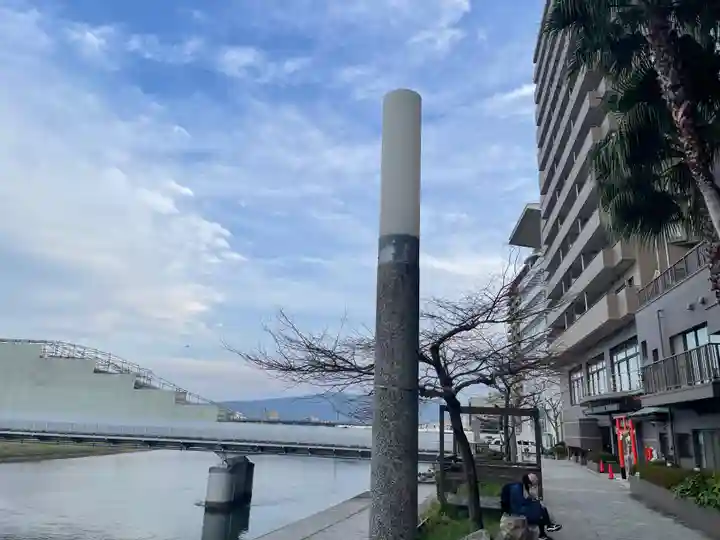 上土朝日稲荷神社(静岡県)