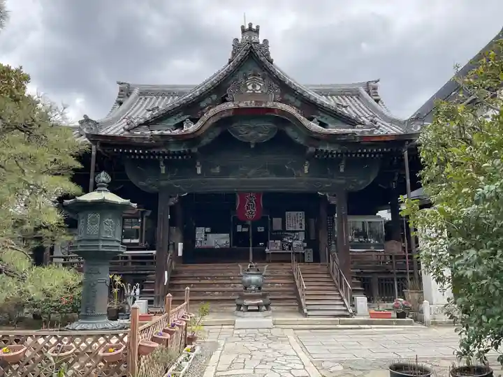 行願寺(革堂)(京都府)