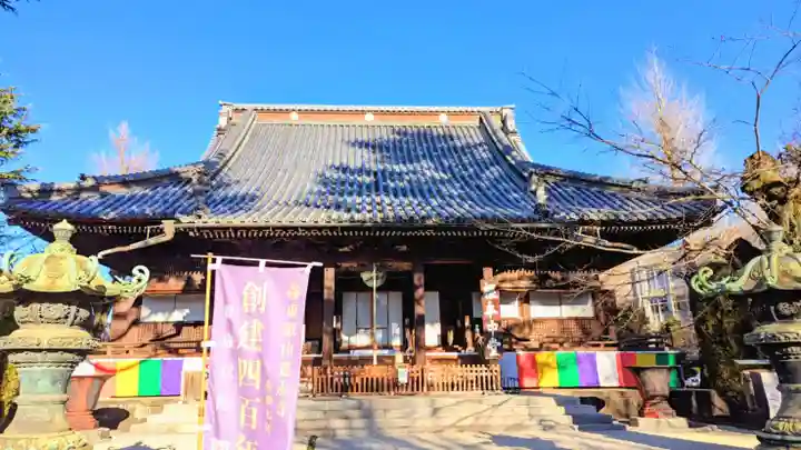 寛永寺(根本中堂)の本殿・本堂