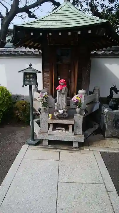 大樂寺の地蔵