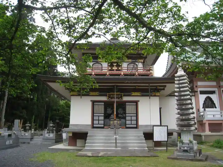 本山 久昌寺(茨城県)