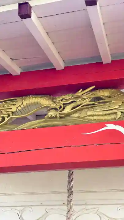 建川神社(北海道)