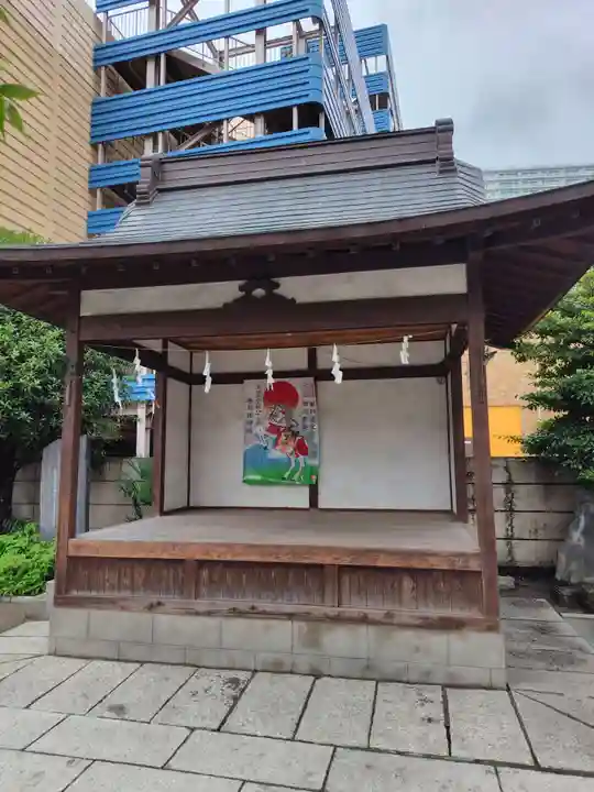 氷川鍬神社のその他建物