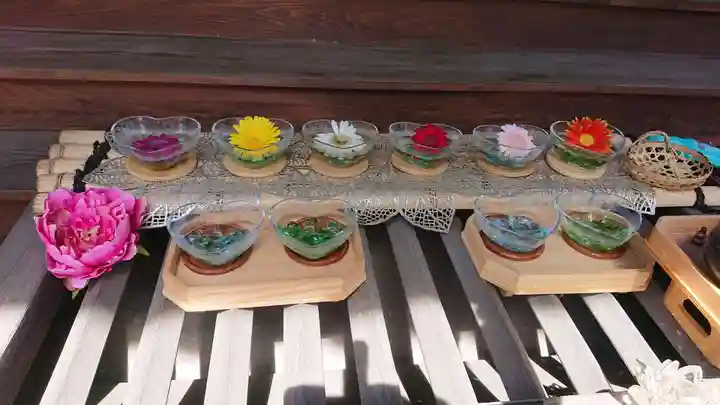 法輪寺のその他建物