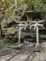 龍鎮神社(奈良県)