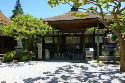 大圓院の本殿・本堂