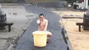 蓮久寺の体験その他(2021年01月27日(水) 11時02分34秒投稿)